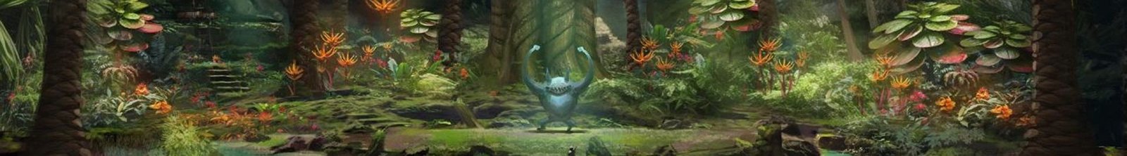 Concept artwork of Ihuykatumu from Final Fantasy 14 Dawntrail.