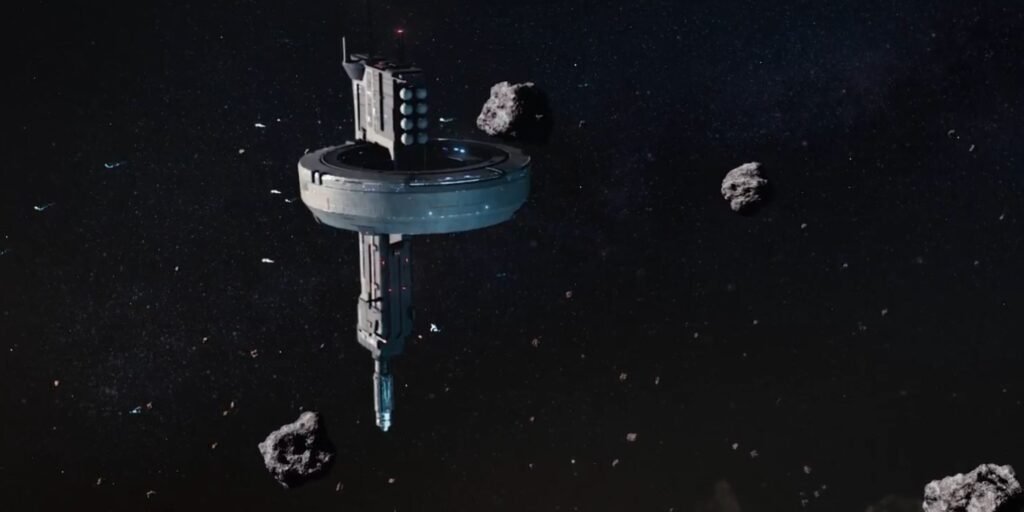 Helldivers 2 Players Can Now Vote To Move The Democracy Space Station