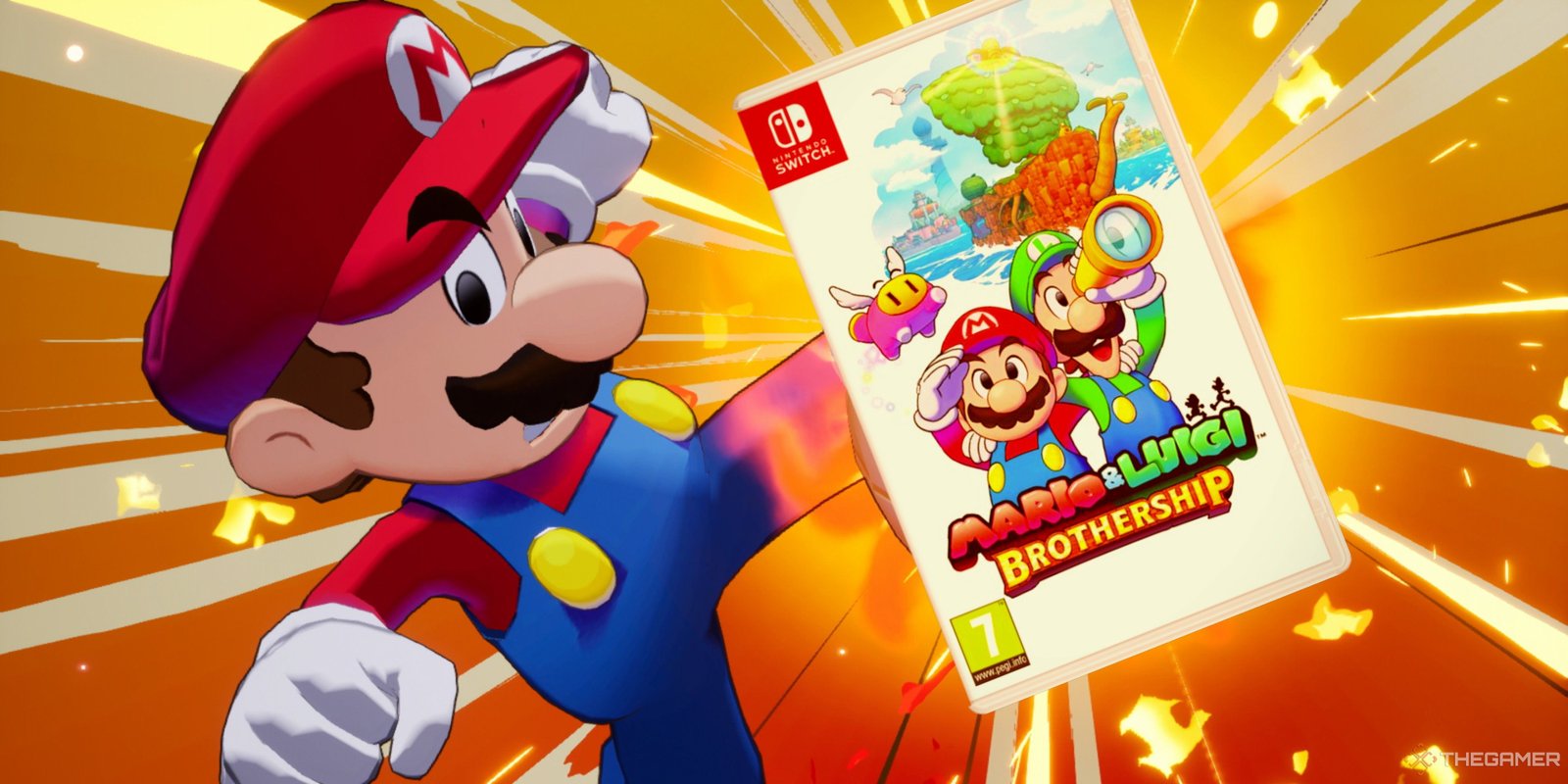 How To Solve Lottacoins Island Secret Code In Mario & Luigi: Brothership 13 mario kicking a copy of mario & luigi brothership.