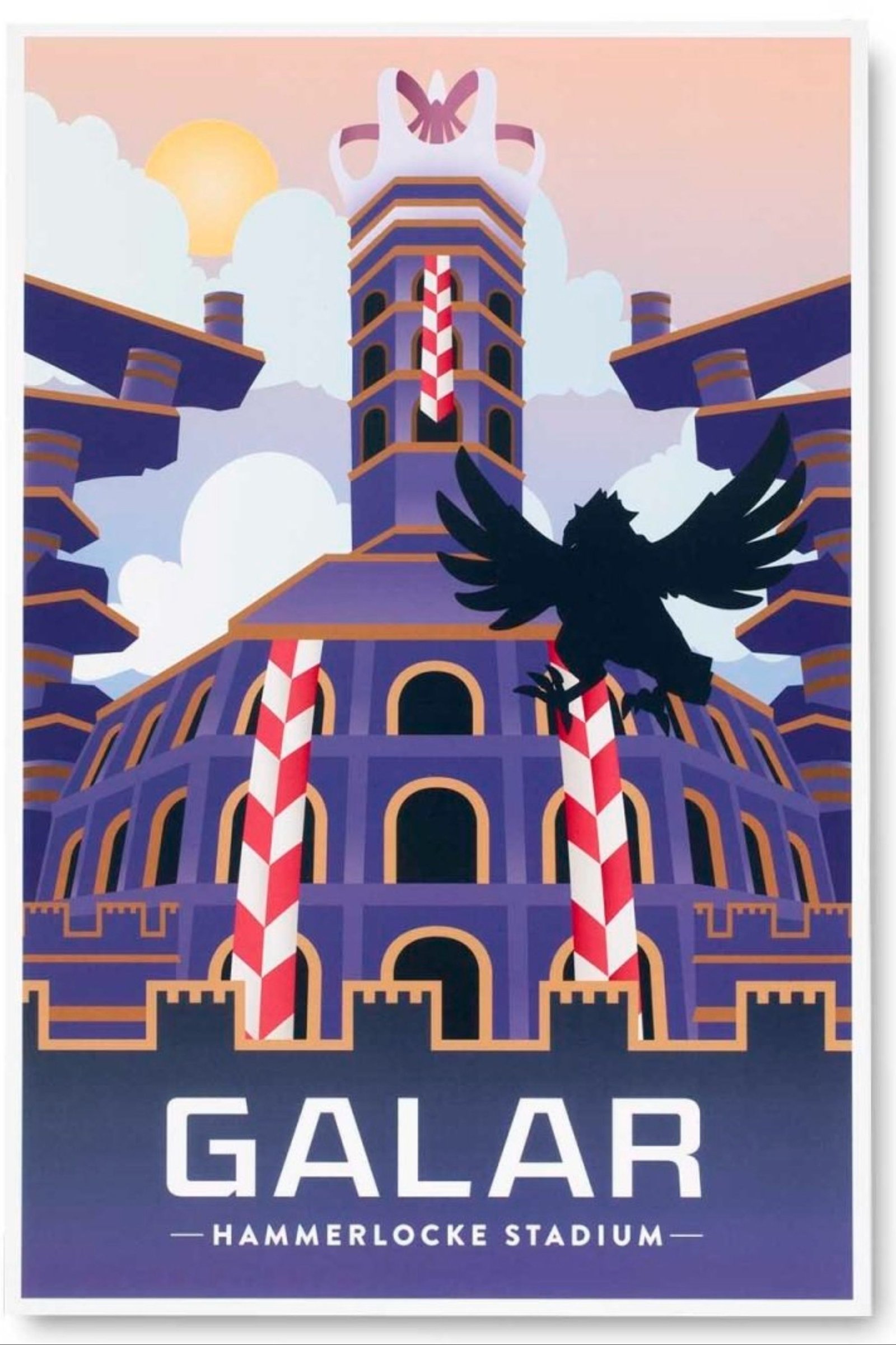 Best Pokemon Home Decor Gifts In 2024 6 destination pokemon posters