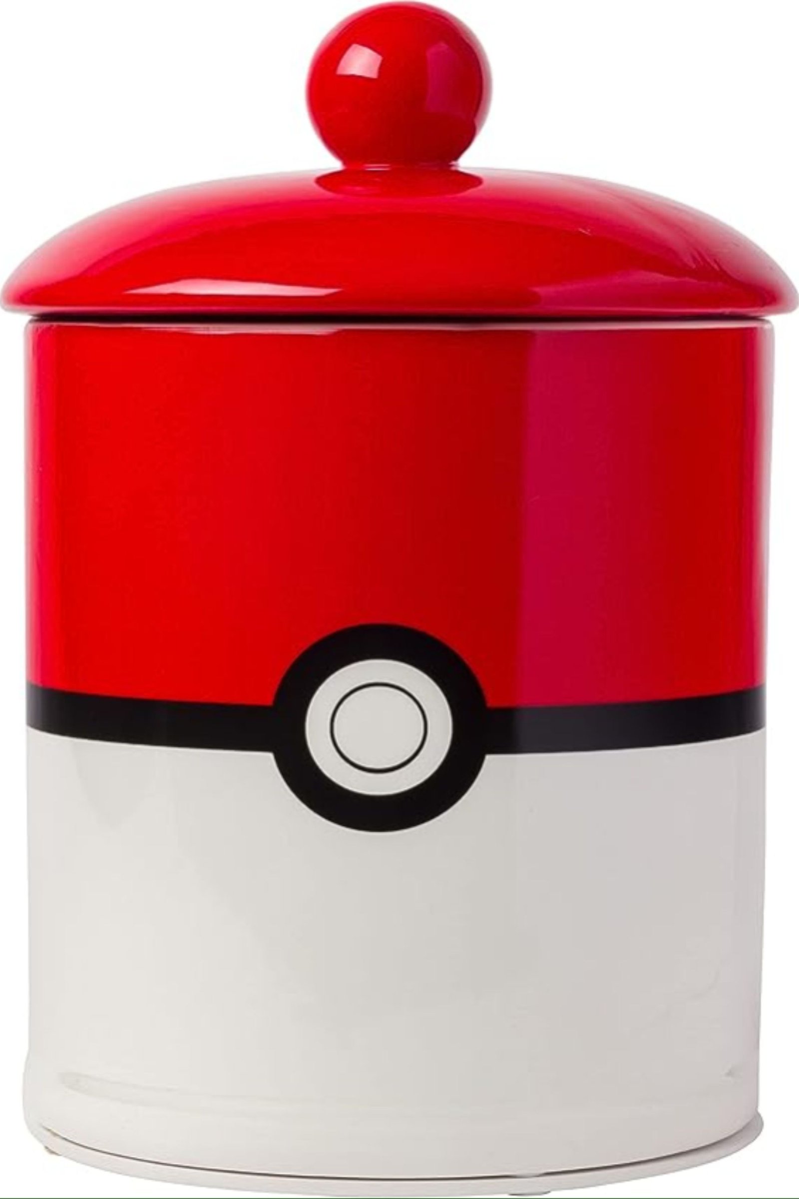 Best Pokemon Home Decor Gifts In 2024 7 pokemon pokeball cookie jar