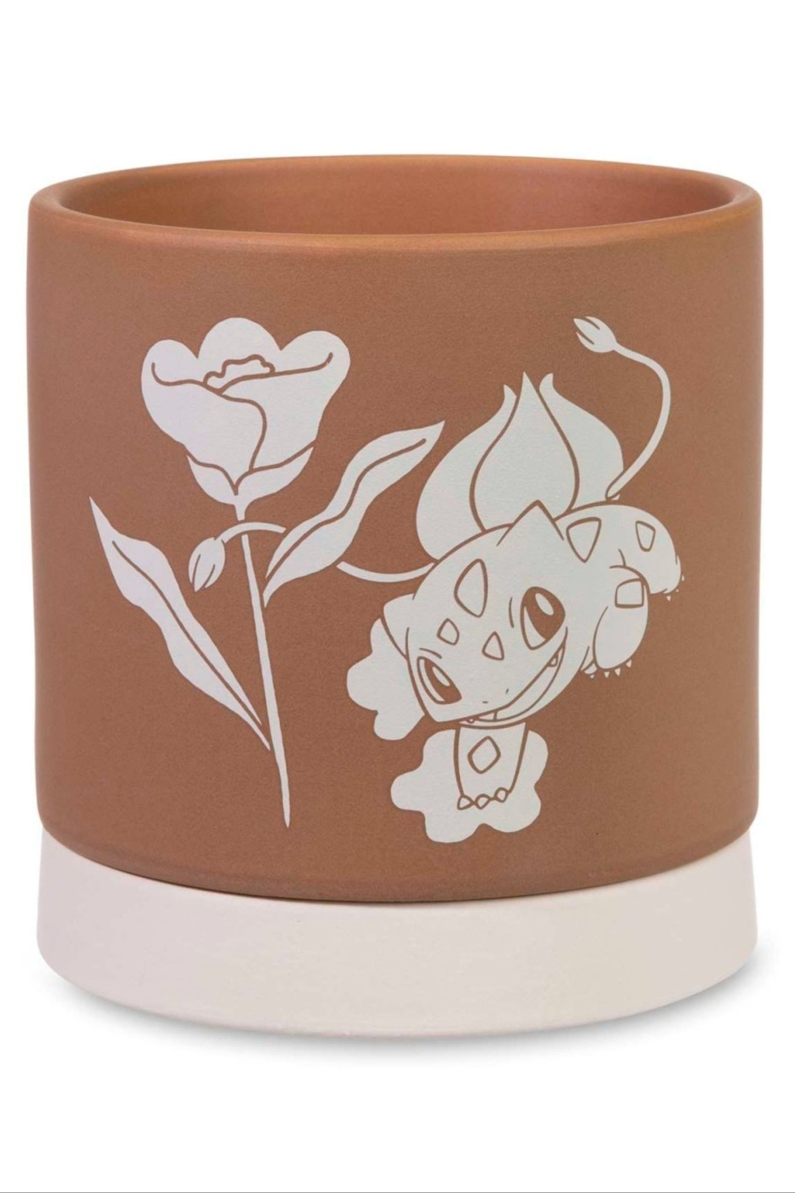 Best Pokemon Home Decor Gifts In 2024 9 pokemon plant pot with bulbasaur on