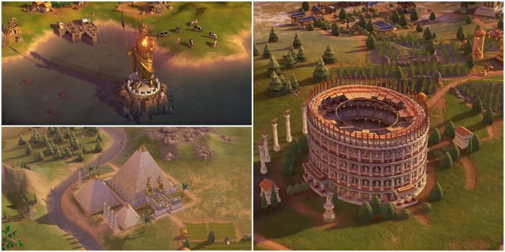The Best World Wonders To Prioritize In Civilization VI