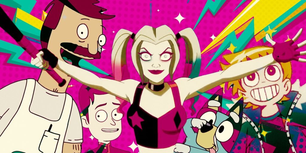 Animation Award Categories Continue To Make No Sense