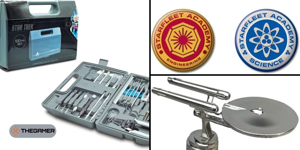 Best Accessories For Star Trek Fans