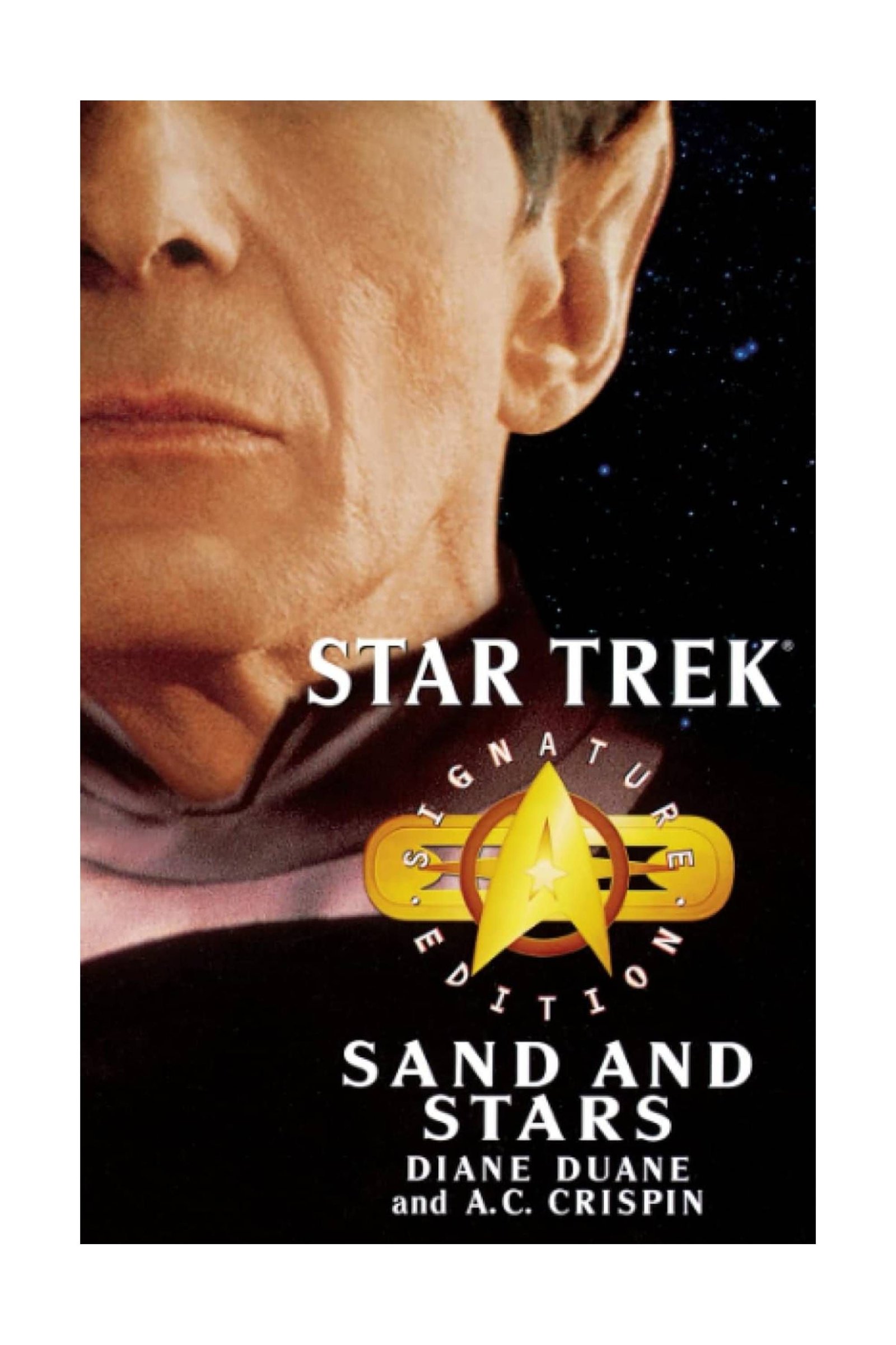 Star Trek: Signature Edition - Sand and Stars (Star Trek: The Original Series)