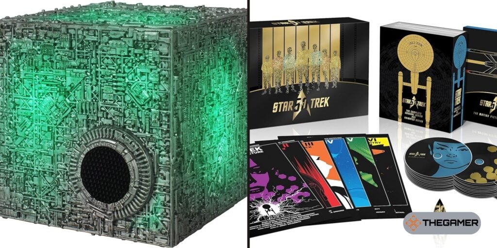 Best Star Trek Collectibles In 2024
