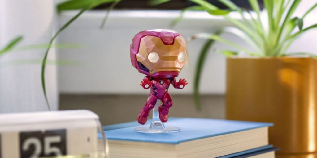 Funko Exclusive Iron Man Facet Pop Goes On Sale Today