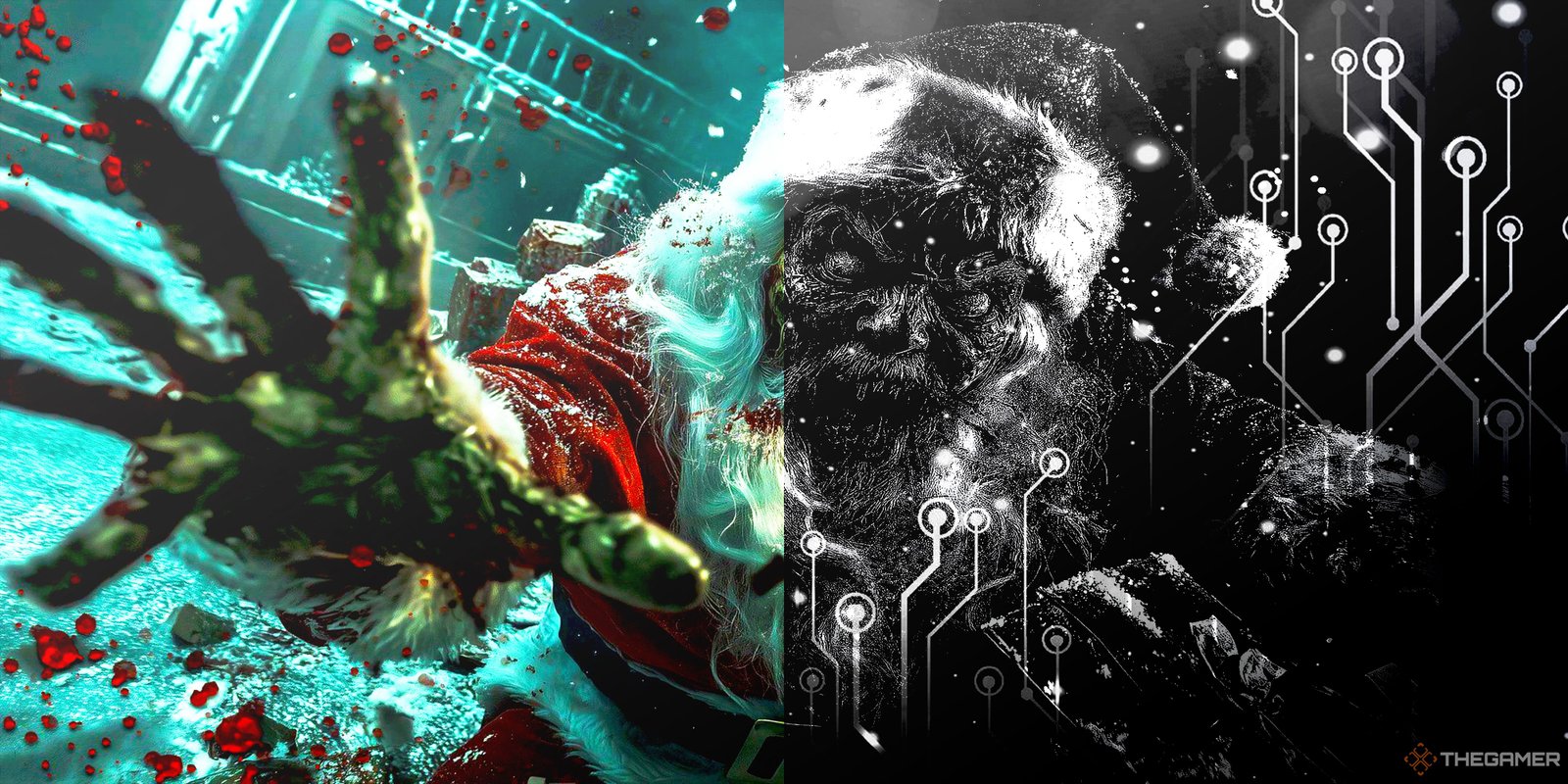 Kill The Justice League To Get Final Update In January 3 The AI Necroclaus in Call of Duty: Black Ops 6.