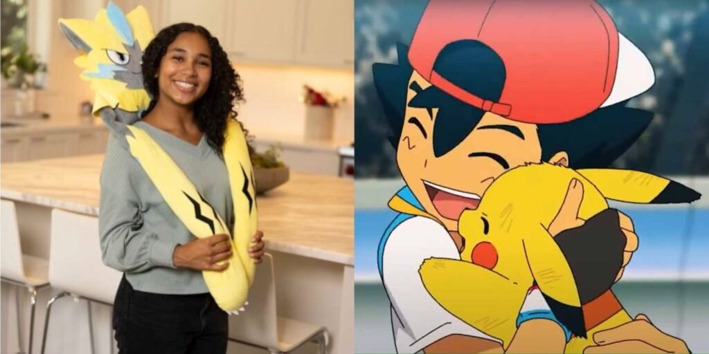 Pokemon Now Has Plushes That Hug You Back
