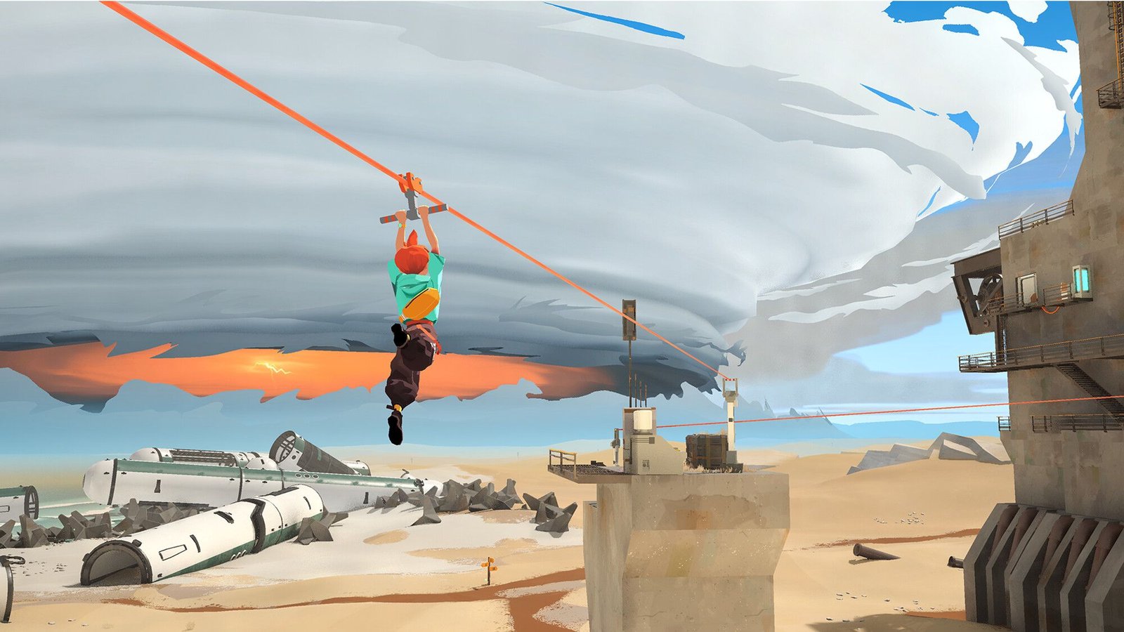 Game Of The Year Editor’s Pick, 2024 3 Caravan Sandwitch Press Image 1
