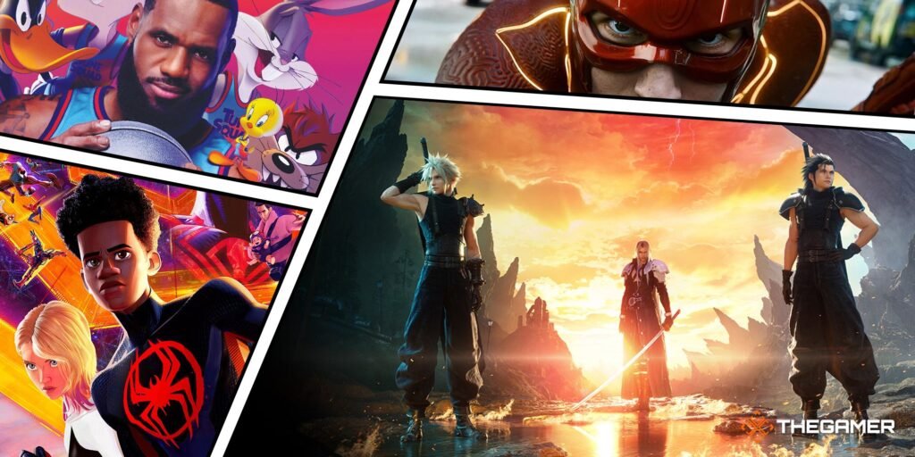 Are Four Years Of Multiverse Stories Going To Ruin Final Fantasy 7 Rebirth?