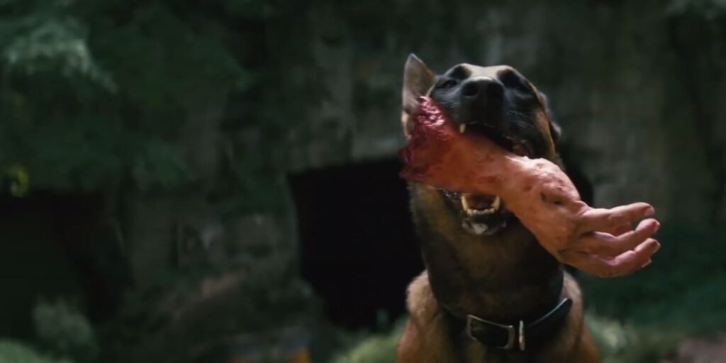 The First Fallout Show Trailer Is Here, And It's Looking Nasty