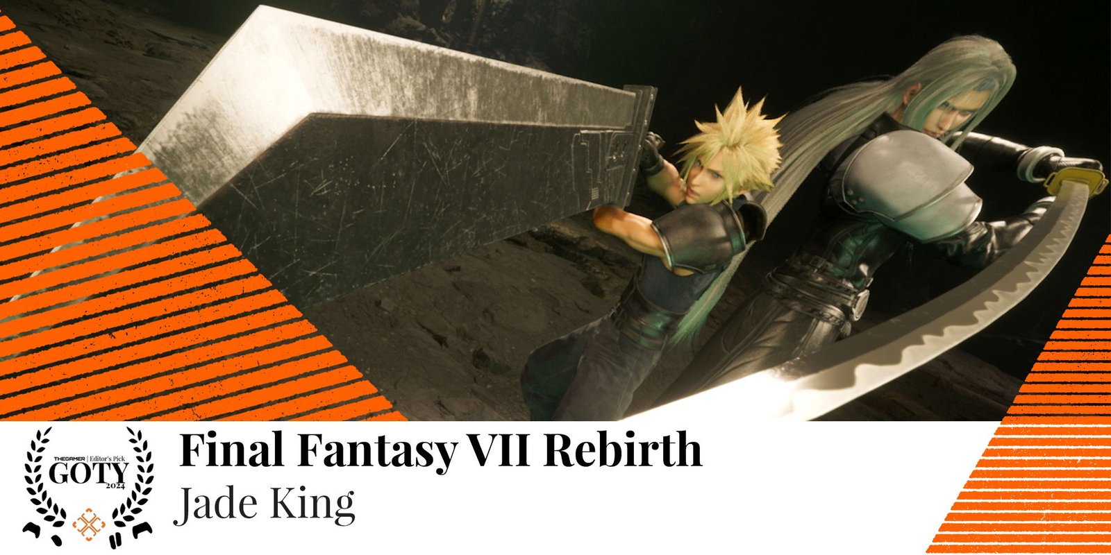 Jade King's Game of the Year 2024