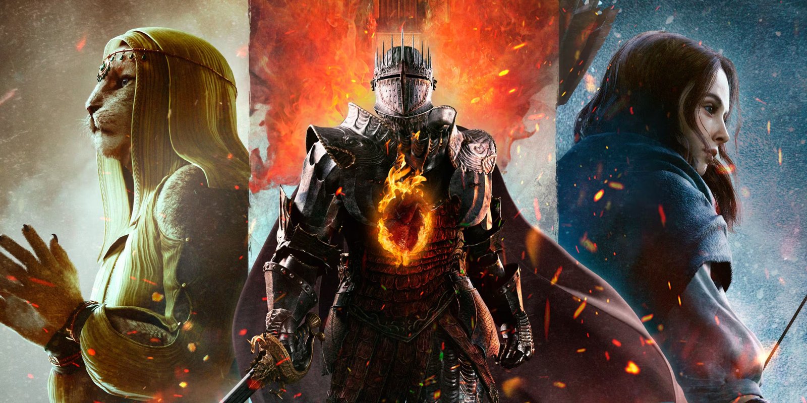 Dragon's Dogma 2 Cover Art