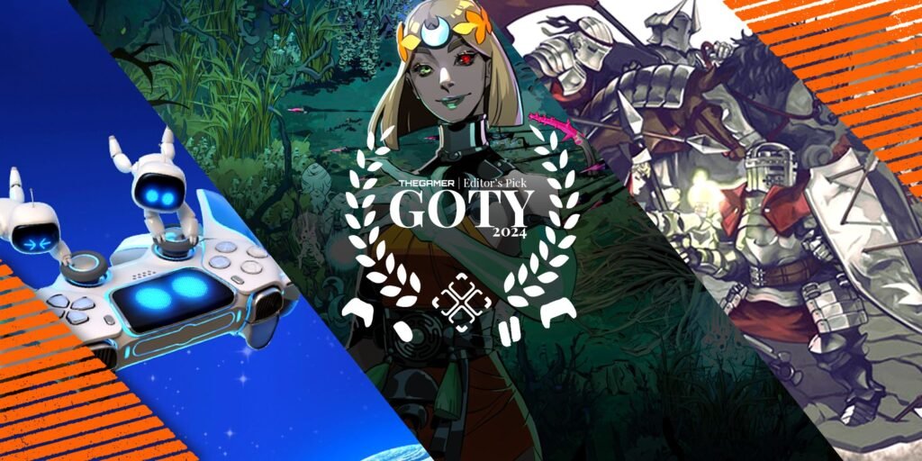 Game Of The Year Editor's Pick, 2024