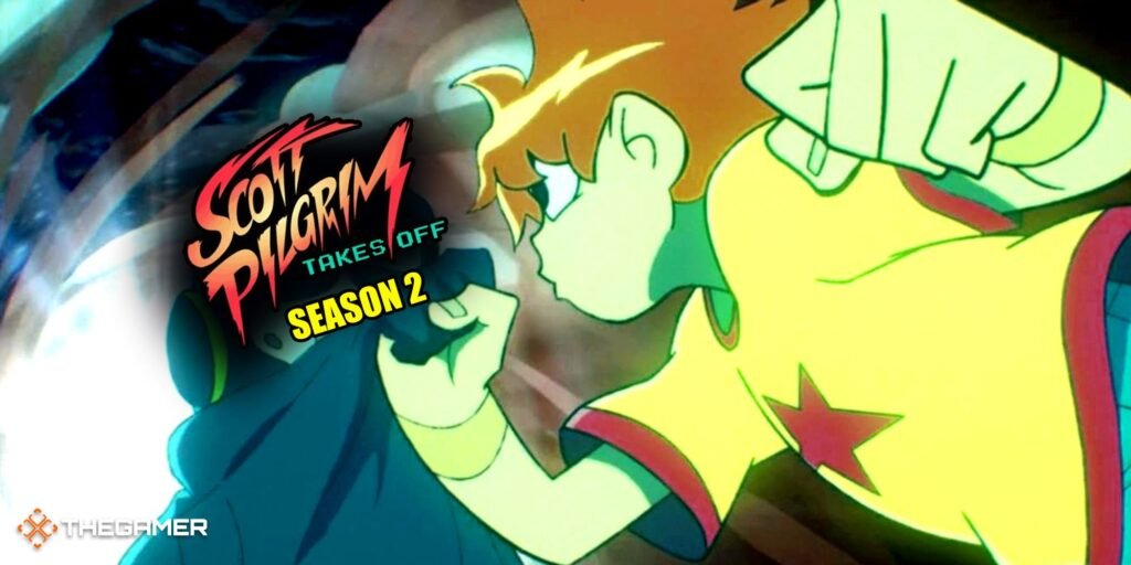 Scott Pilgrim Takes Off Doesn't Need A Second Season