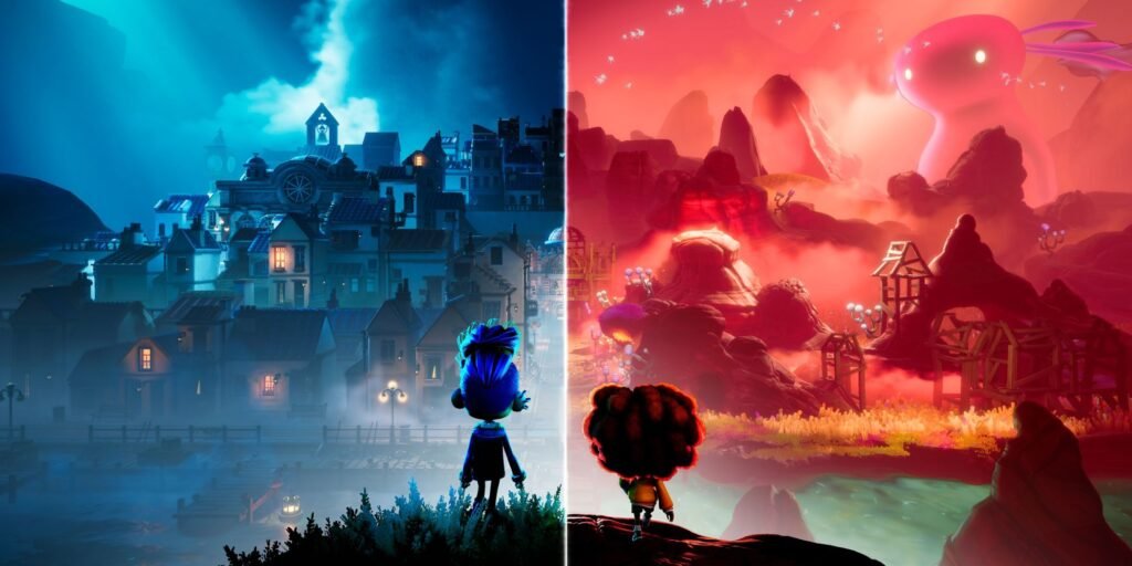 Overcooked Devs Reveal New Game, Stage Fright