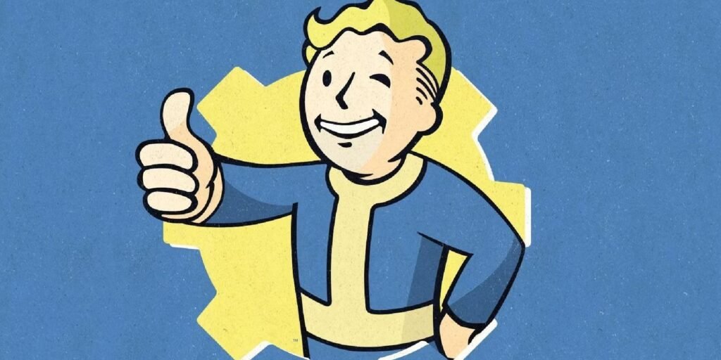 Fallout TV Show Will Explain Vault Boy's Origin, For Some Reason