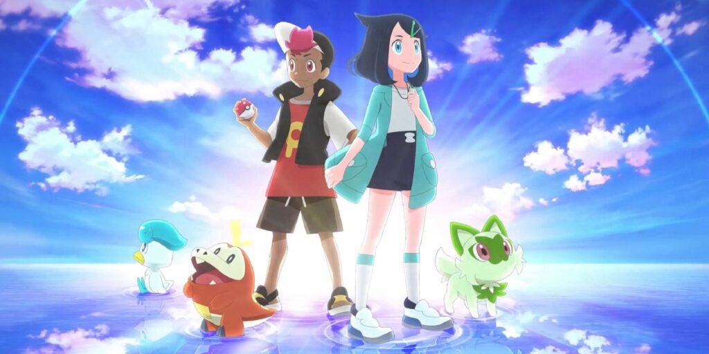 Pokemon Horizons Is Pikachu’s Attempt At Going Ghibli