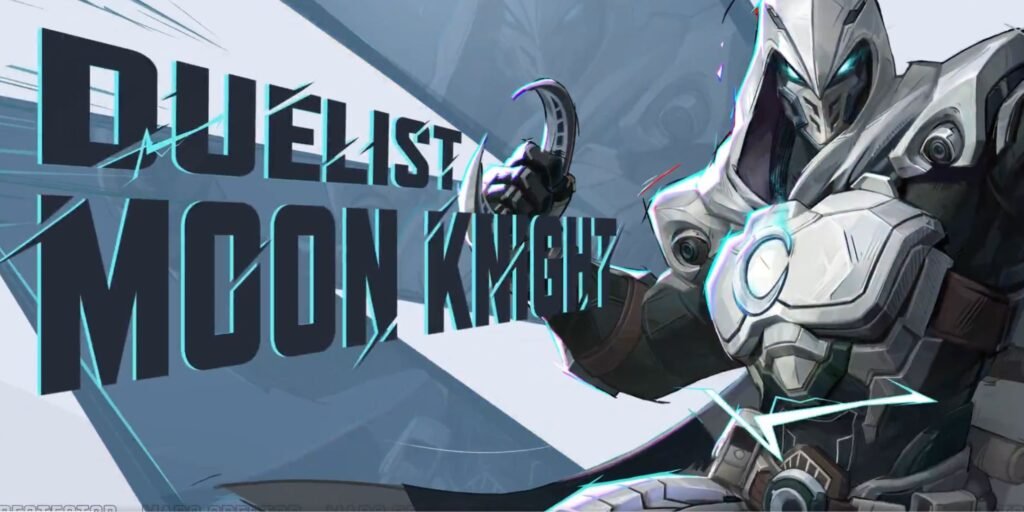 Marvel Rivals Launch Roster Will Include Moon Knight