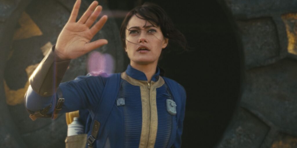 Fallout TV Show Images Reveal Vault Dwellers, Ghouls, Brotherhood, And More