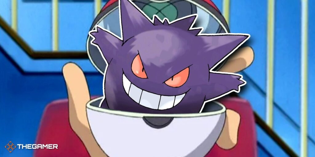 I Wish I Never Found Out What Happens Inside A Poke Ball