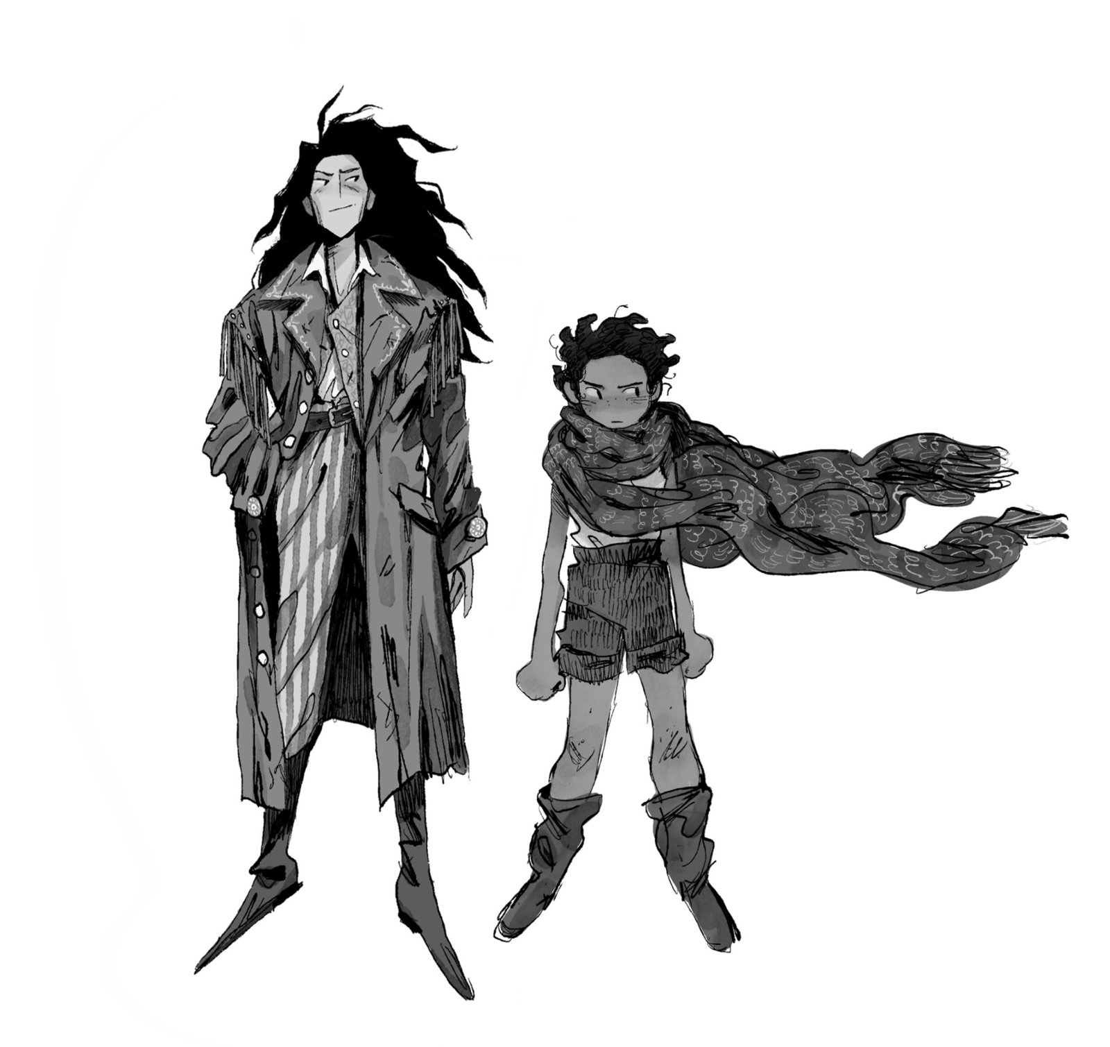 ND Stevenson And Molly Ostertag On The Future Of Queer Storytelling 5 ND Stevenson New Project