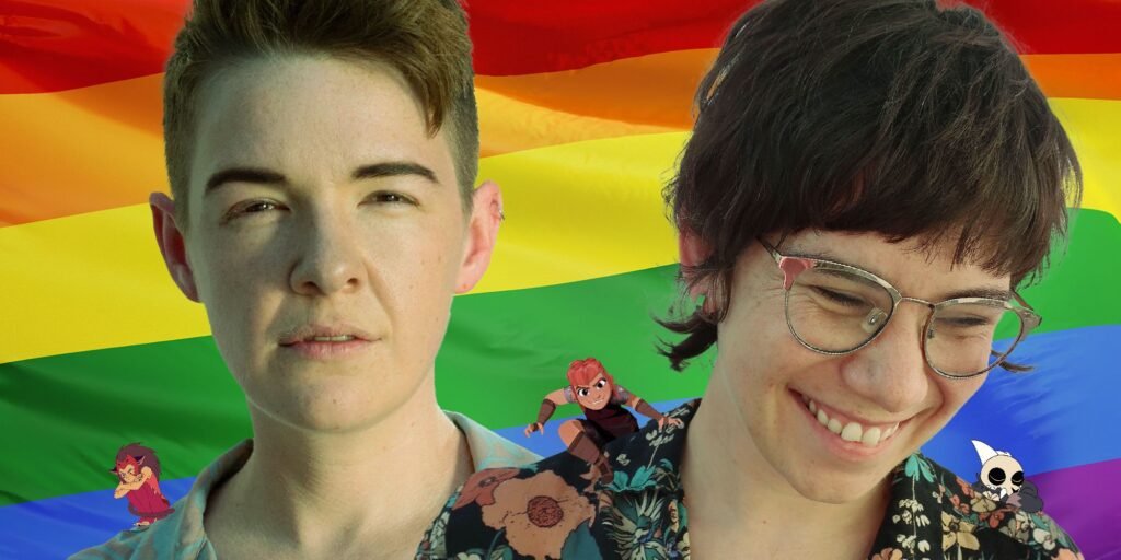 ND Stevenson And Molly Ostertag On The Future Of Queer Storytelling
