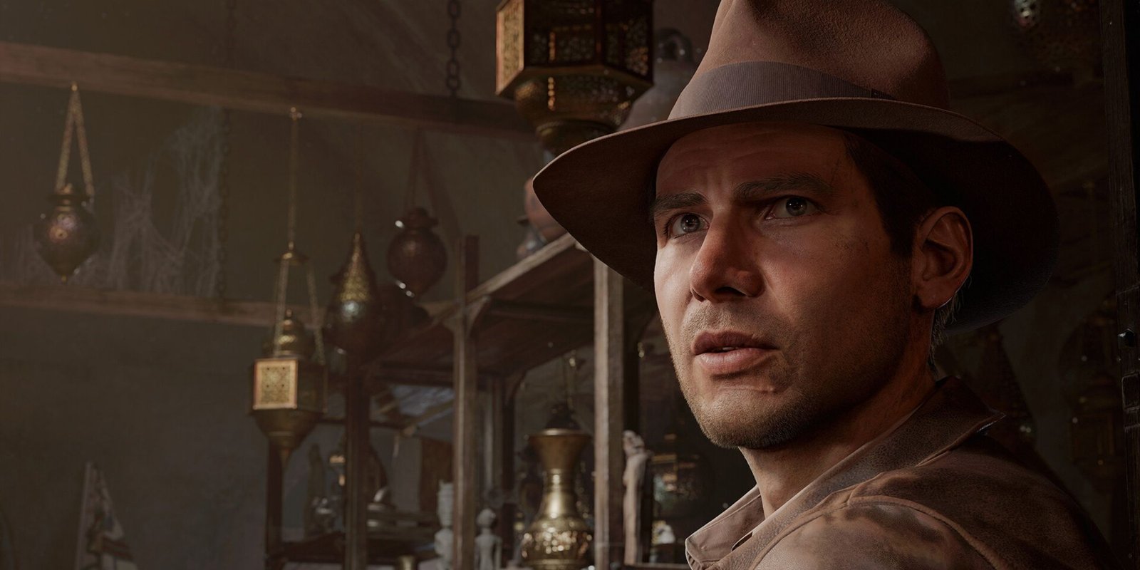 Xbox's 2024 Year In Review Reminded Me I Have An Xbox 2 Troy Baker as Indiana Jones.
