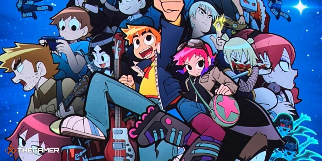 More Remakes Need To Do What Scott Pilgrim Did