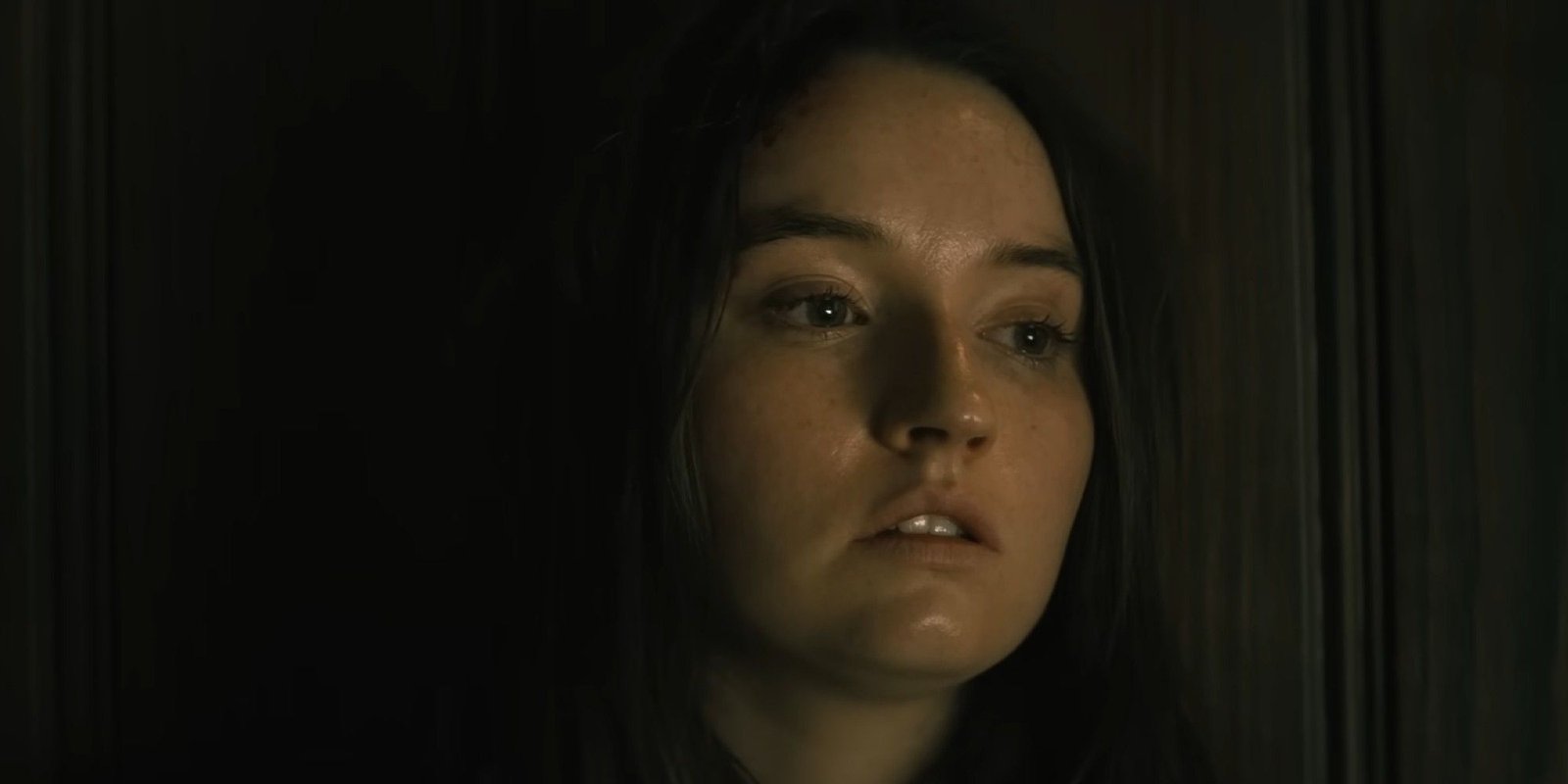 Kaitlyn Dever in No One Will Save You