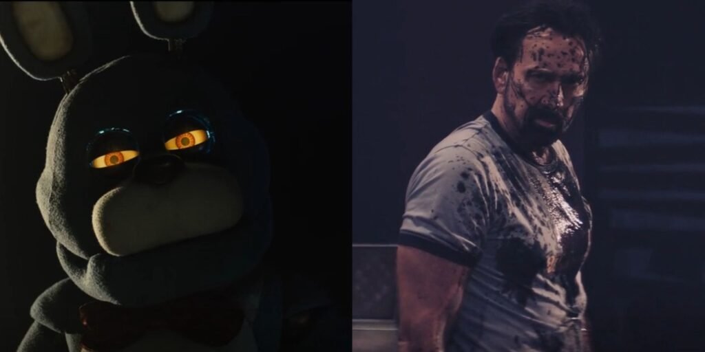 Which Movie Is Better? Five Nights At Freddy's Vs Willy's Wonderland