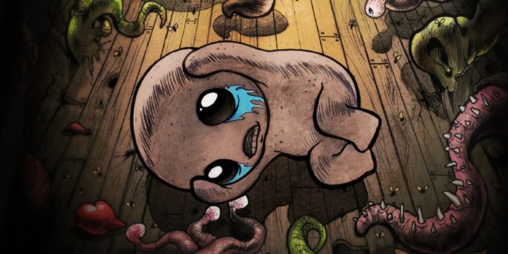 The Binding Of Isaac Rebirth Online Co-Op Release Date Revealed