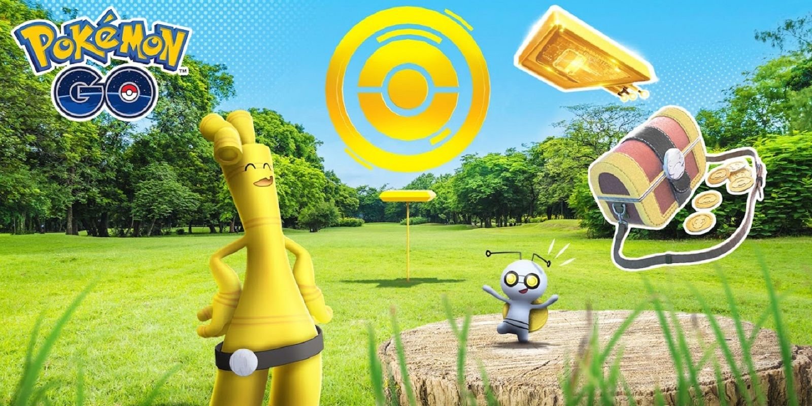Pokemon Go’s Into The Wild Event Costs Over $300 All-In 5 gimmighoul and gholdengo in pokemon go