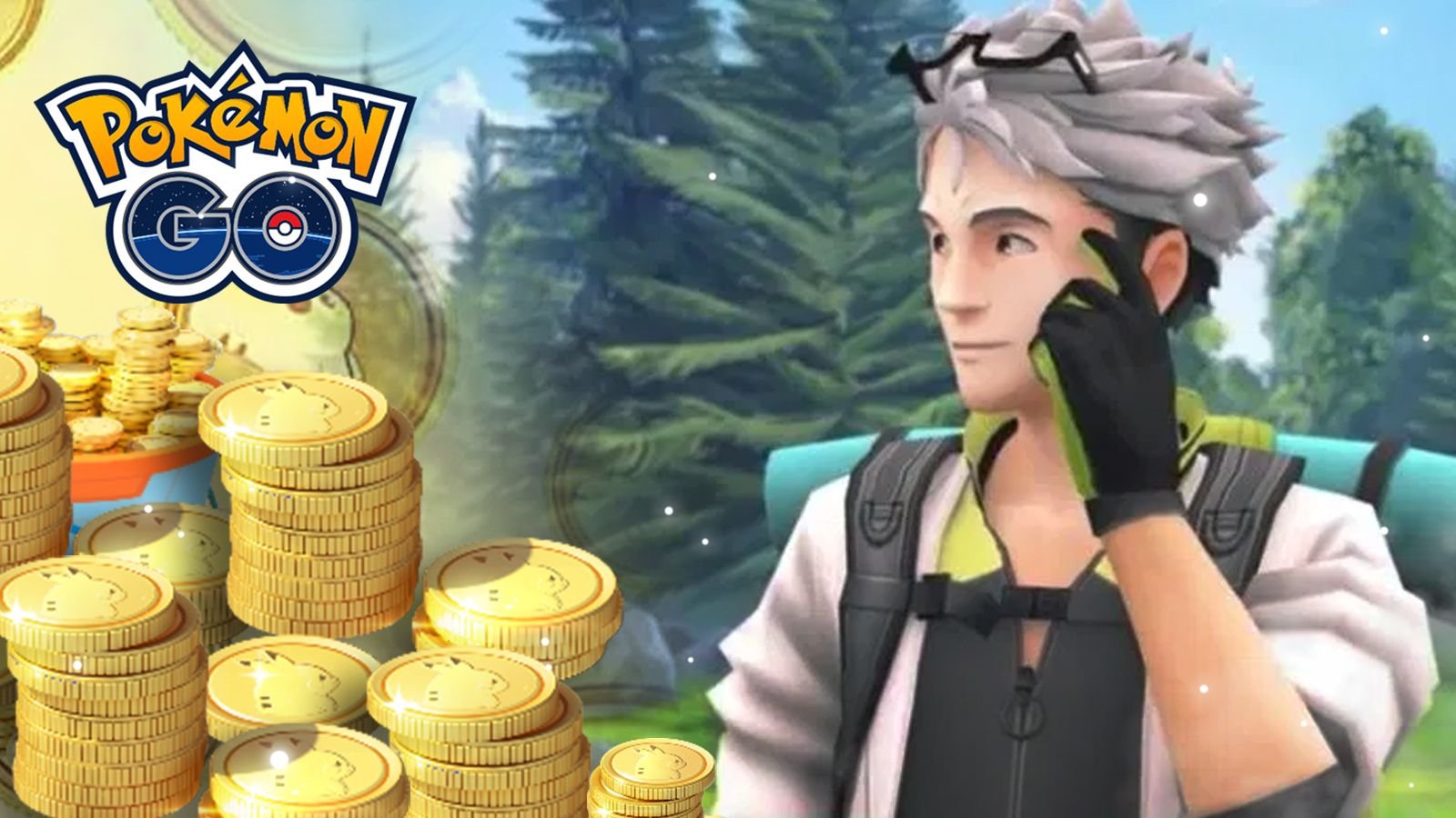 Pokemon Go’s Into The Wild Event Costs Over $300 All-In 3 Pokemon GO team instinct yellow pokecoins