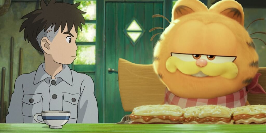 Chris Pratt's Garfield Is Fine, But It Should Have Been Better