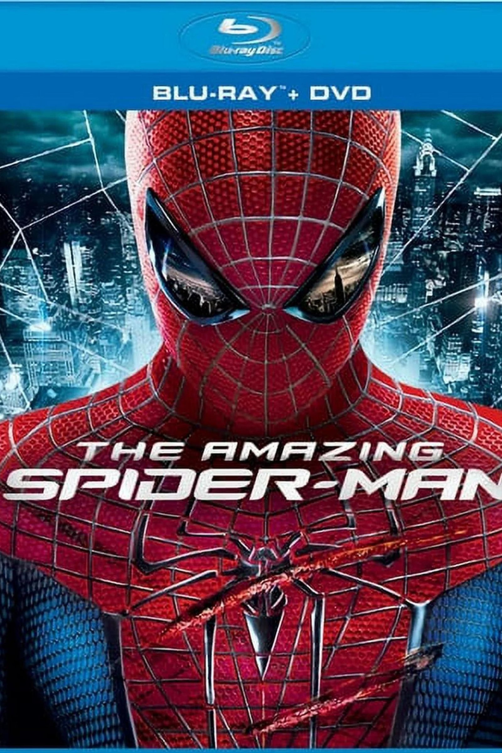 Best Spider-Man Live-Action Films 6 The Amazing Spider-Man