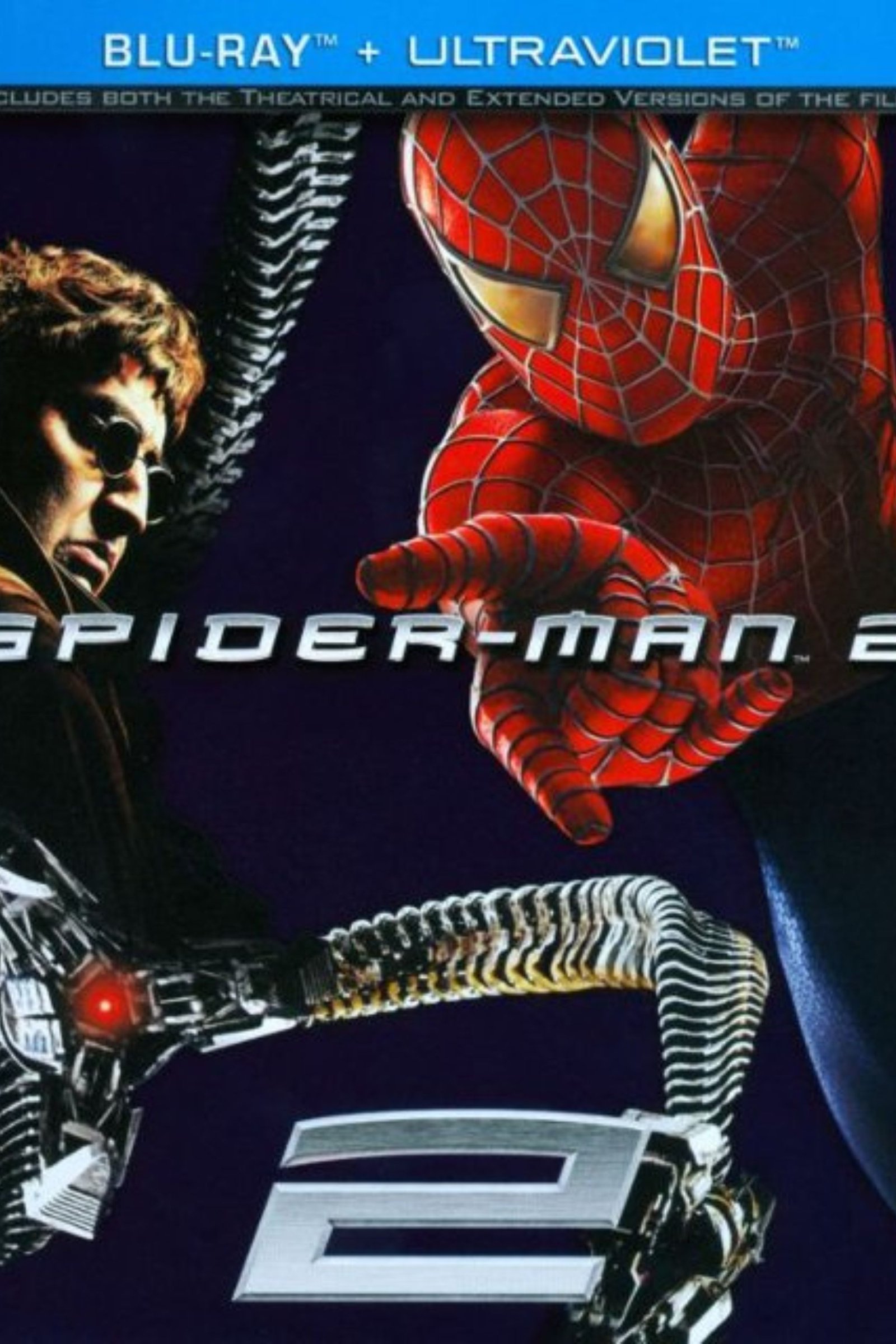 Best Spider-Man Live-Action Films 9 Spider-Man 2