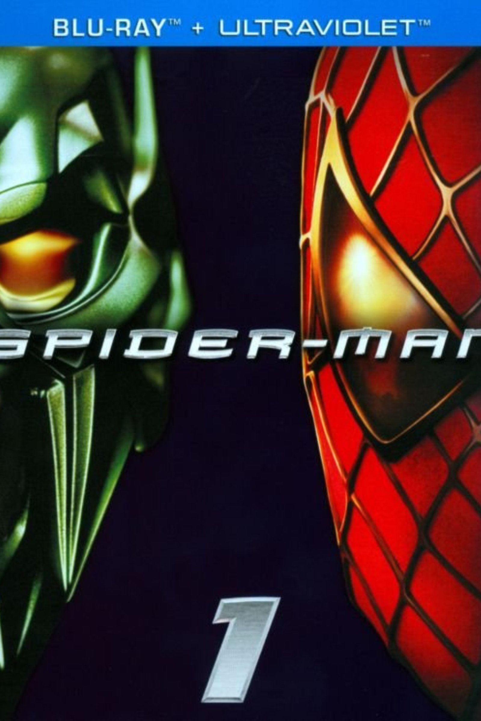 Best Spider-Man Live-Action Films 8 Spider-Man (2002)