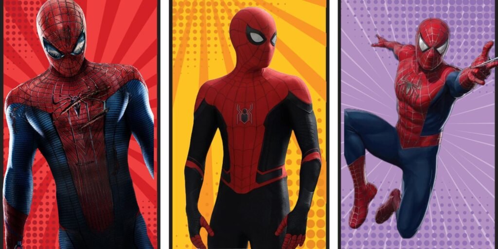 Best Spider-Man Live-Action Films