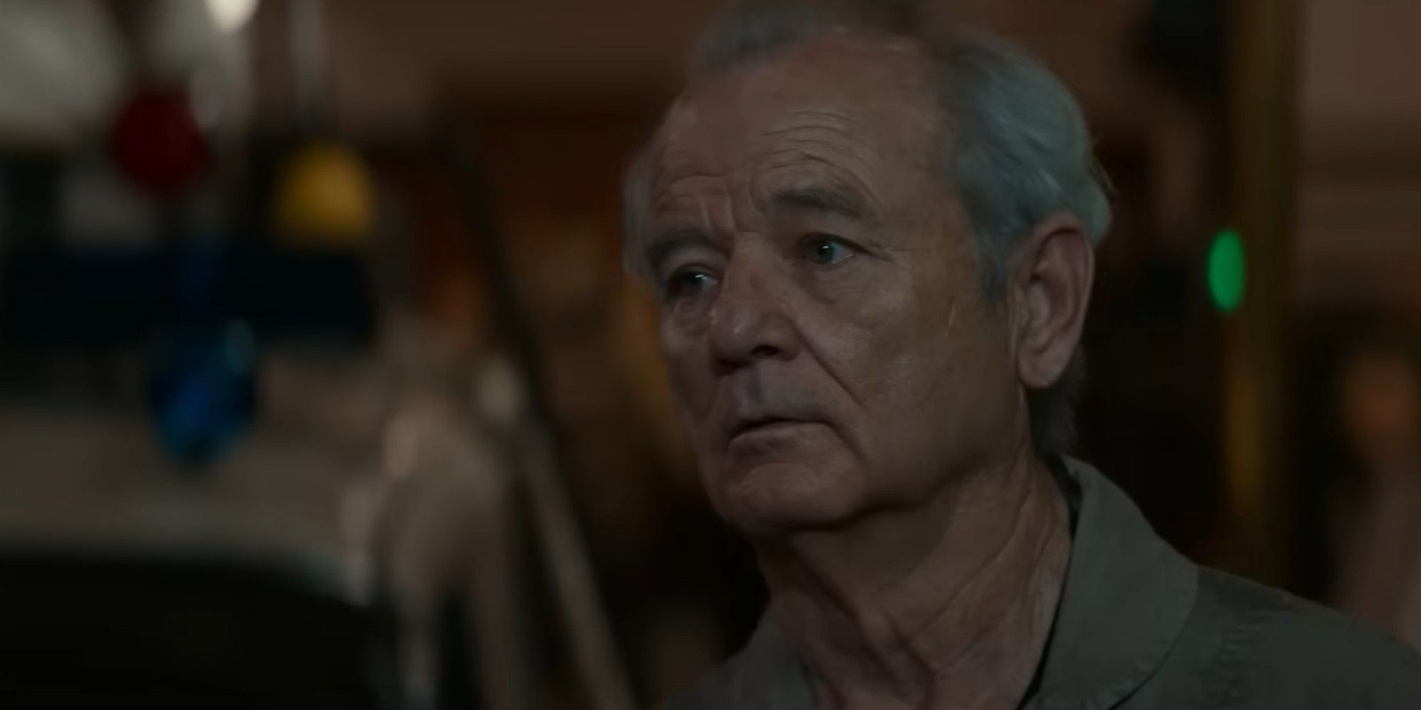 Bill Murray in Ghostbusters Frozen Empire