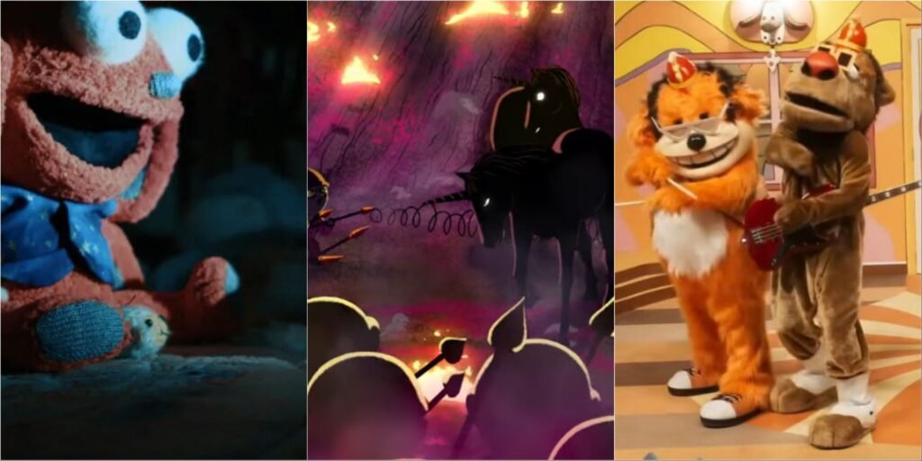 What To Watch After The FNAF Movie