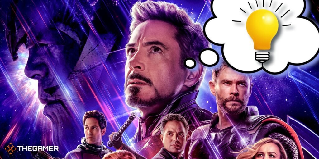 We Need New Ideas, Not A Reunion Of The Original Avengers
