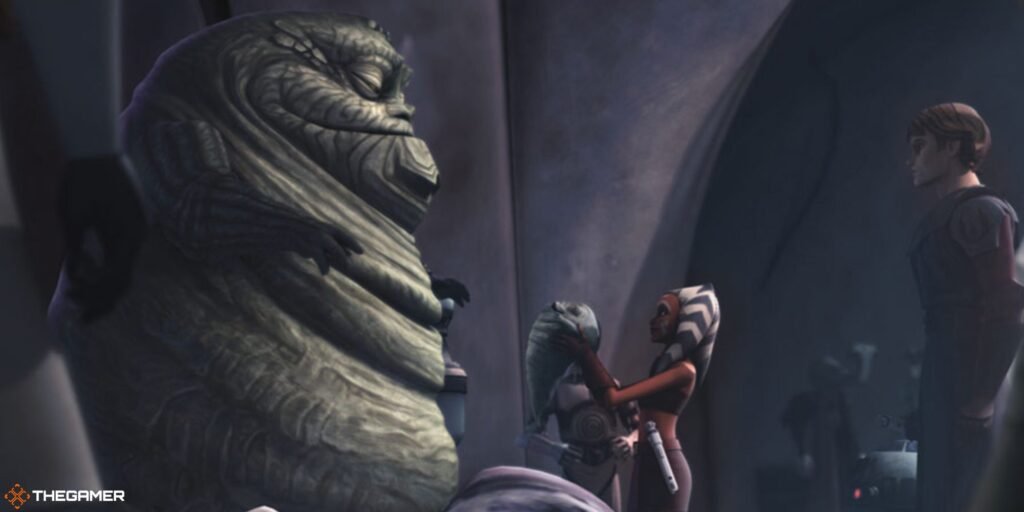 Guillermo Del Toro’s Scarface Reimagining Of Jabba The Hutt Sounds Wild