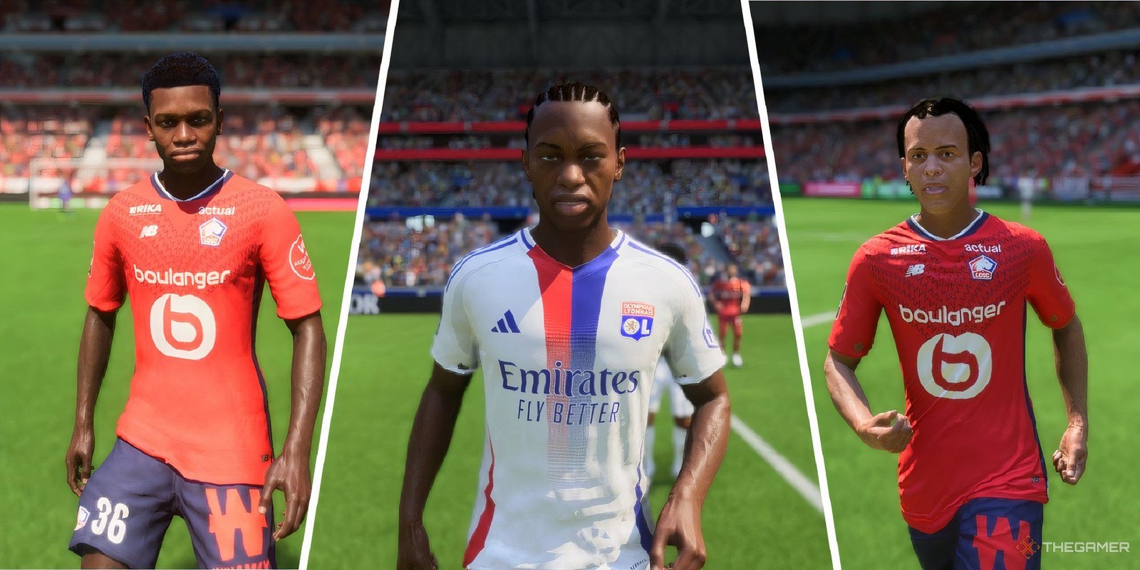 Best Players To Use For Titan's Guard Evolution Picks In EA Sports FC 25 8 Hidden Gems in EA Sports FC 25