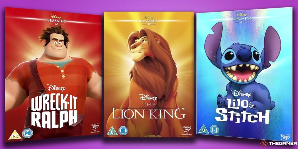 Best Disney Movies To Buy In 2024