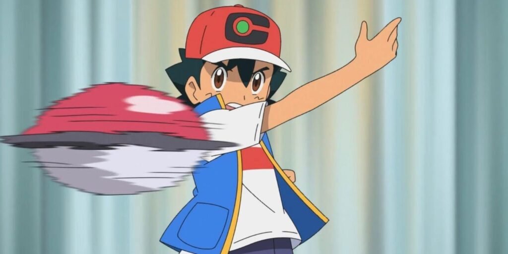 The Best Pokemon Ash Met But Didn't Catch