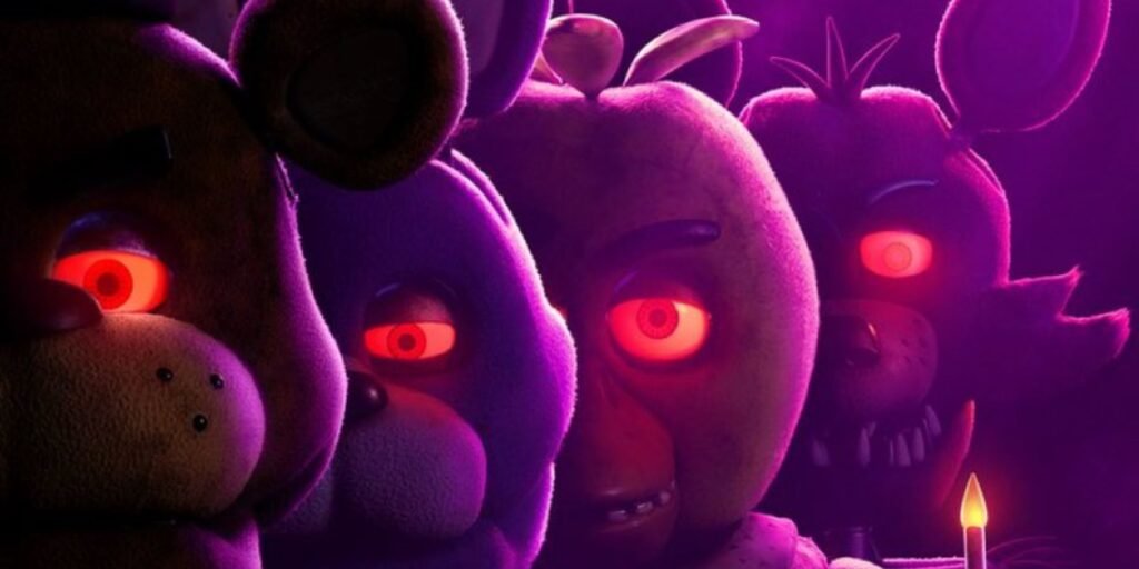 Are We Really Surprised Five Nights At Freddy's Is Bad?