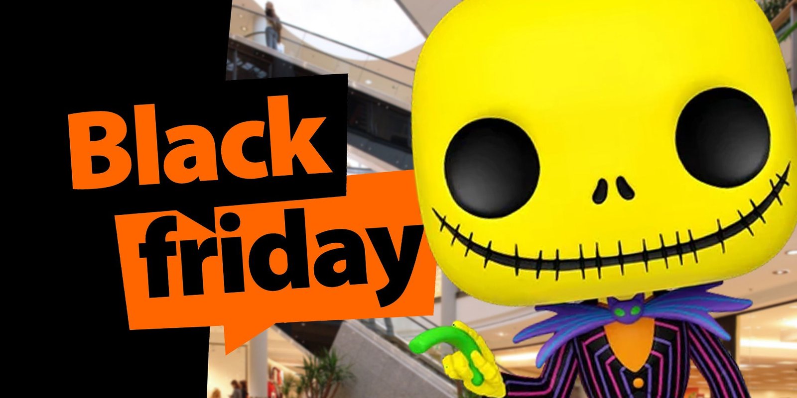 Amazon Exclusive 5-In-1 Mighty Morphin' Power Rangers Megazord Is Just $25 1 jack skellington blacklight funko pop on the black friday template